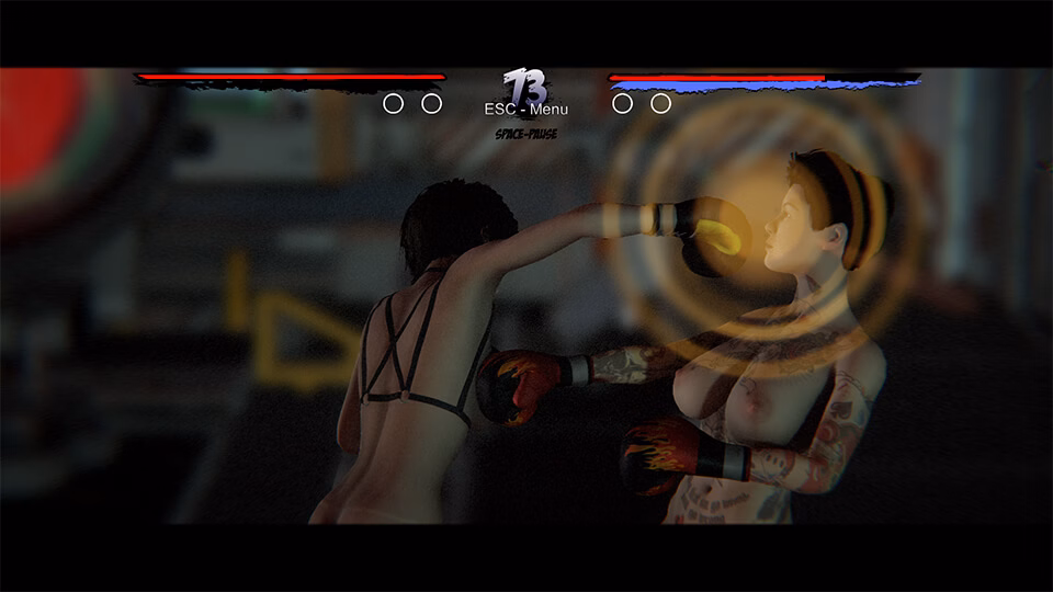 Unity Completed Boxing Ring XXX [v1.5] [BooB ball]