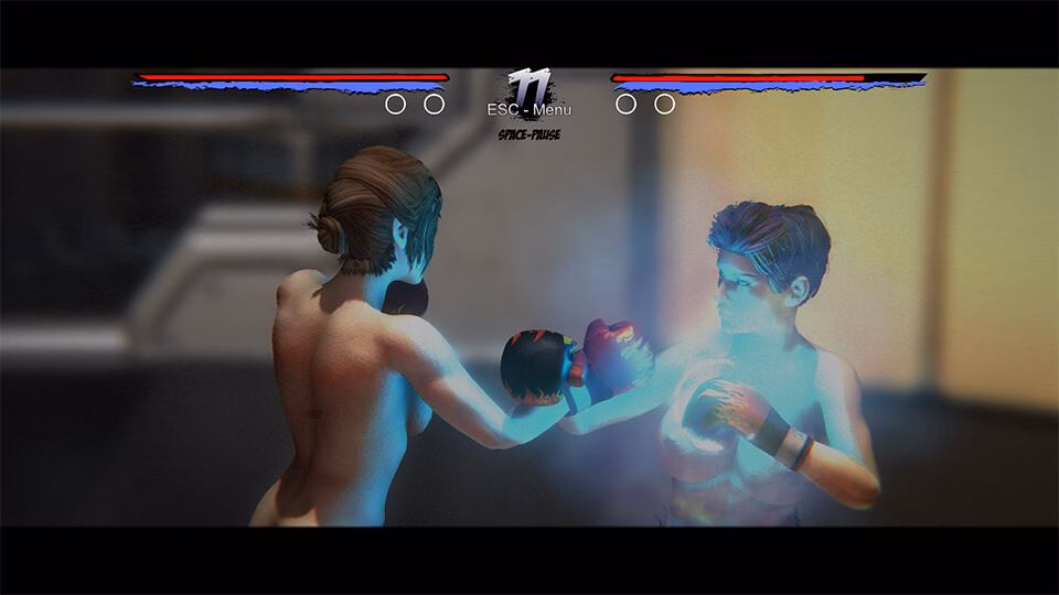 Unity Completed Boxing Ring XXX [v1.5] [BooB ball]