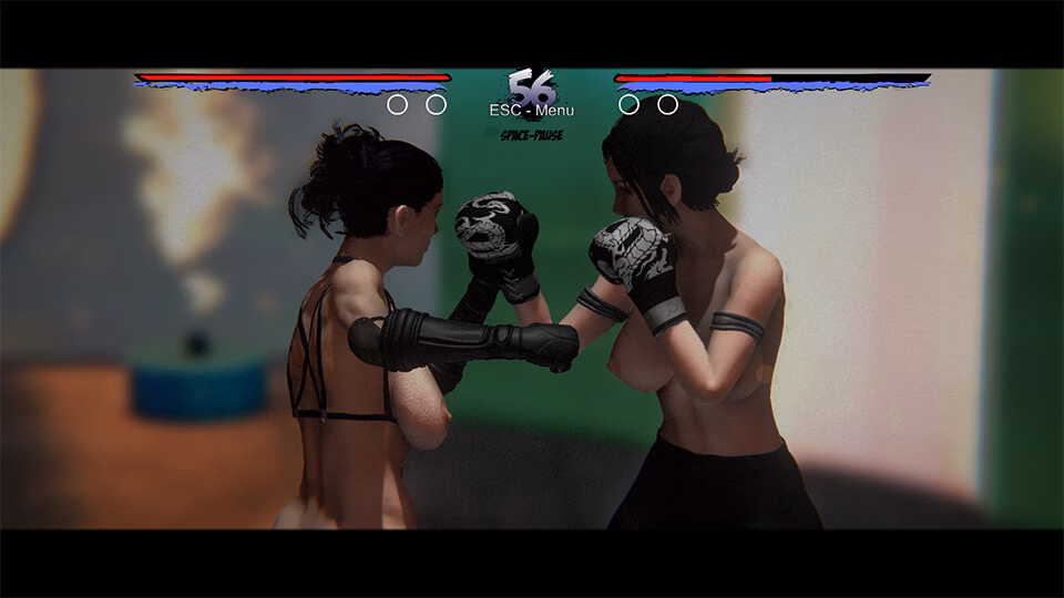 Unity Completed Boxing Ring XXX [v1.5] [BooB ball]