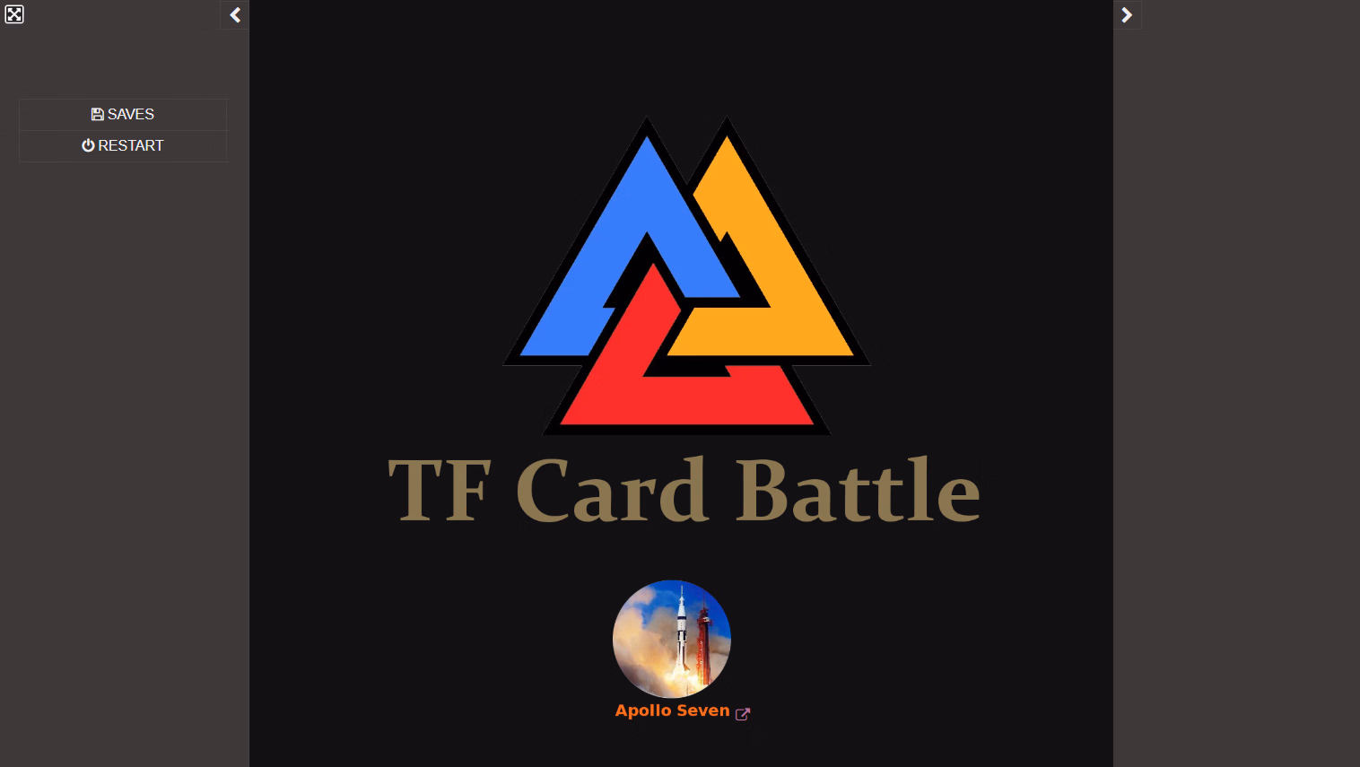HTML Completed TF Card Battle [v1.24] [Apollo Seven] download