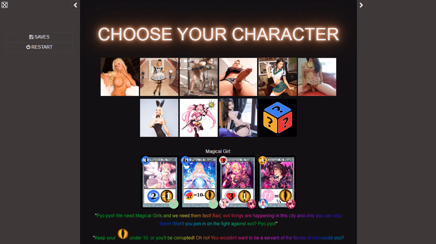 HTML Completed TF Card Battle [v1.24] [Apollo Seven]