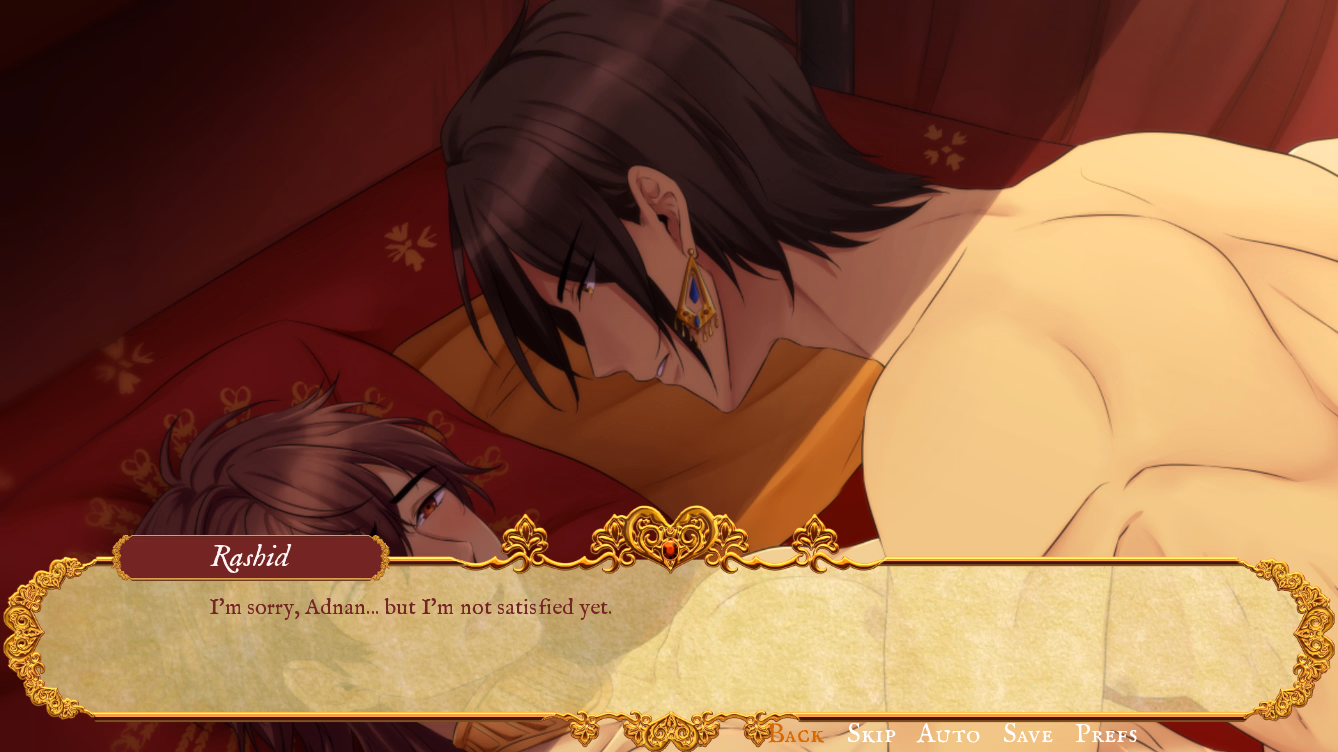 VN Ren'Py Completed My Burning Heart [Final] [Ertal Games]