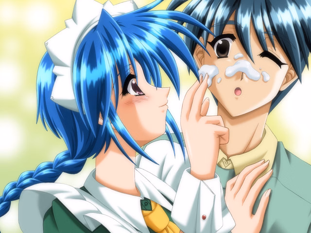 VN Others Completed I'm Gonna Serve You 4 [Final] [Trabulance]