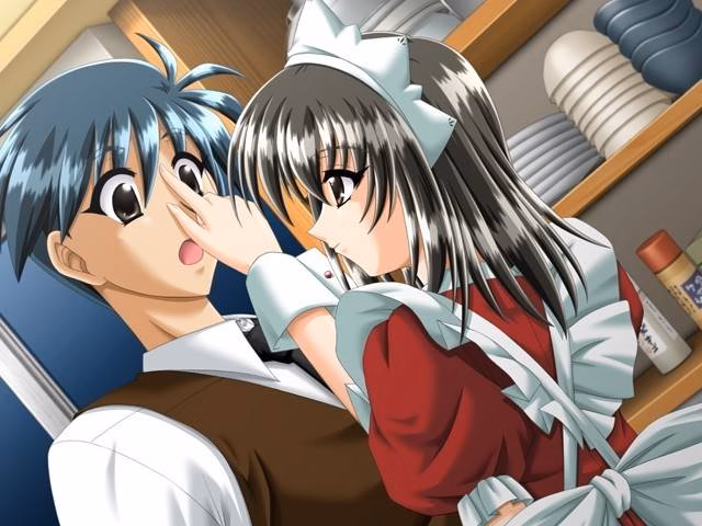 VN Others Completed I'm Gonna Serve You 4 [Final] [Trabulance]