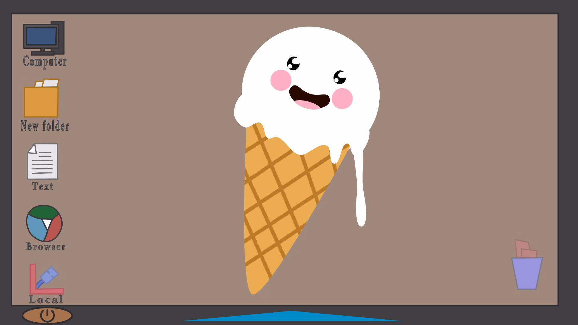 Ren'Py Abandoned Photo For A Million [v0.01] [Happy Ice Cream]