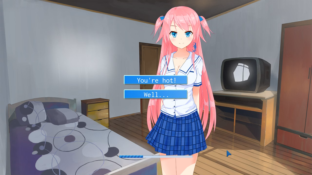 VN Ren'Py Completed Aozora Meikyuu [Final] [Yume Creations]