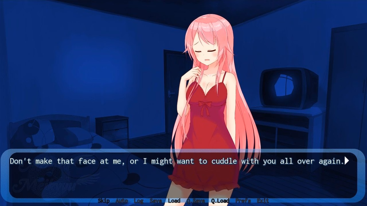 VN Ren'Py Completed Aozora Meikyuu [Final] [Yume Creations]