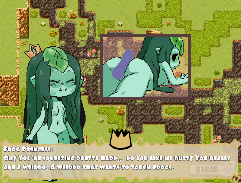 RPGM Completed Princess & Conquest [v1.05] [Towerfag]