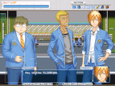 RPGM Completed Naked Story [Final] [WhiteCute]