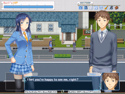 RPGM Completed Naked Story [Final] [WhiteCute]