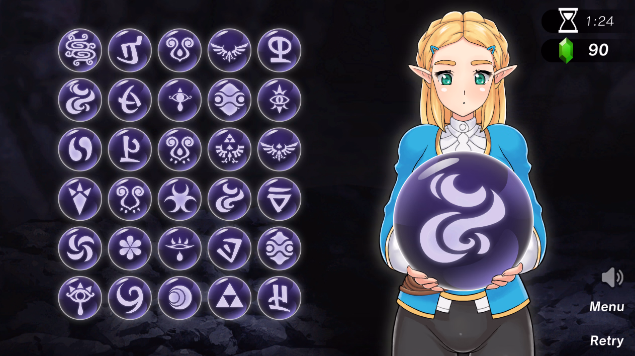 Unity Abandoned The Legend of the Spirit Orbs [v1.6.0] [BabusGames]
