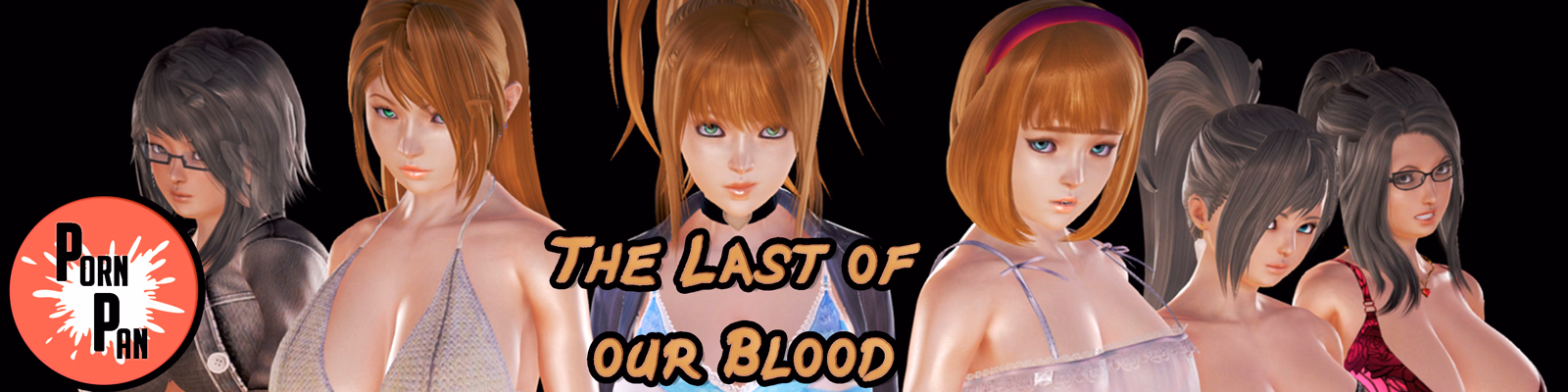 VN Ren'Py Abandoned The Last of our Blood [v0.3] [PPanGames] download