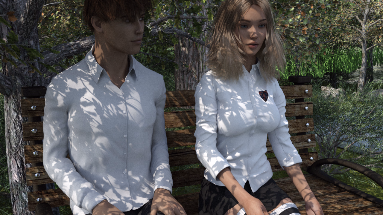 Ren'Py Suspicious [v0.42] [Azteca]