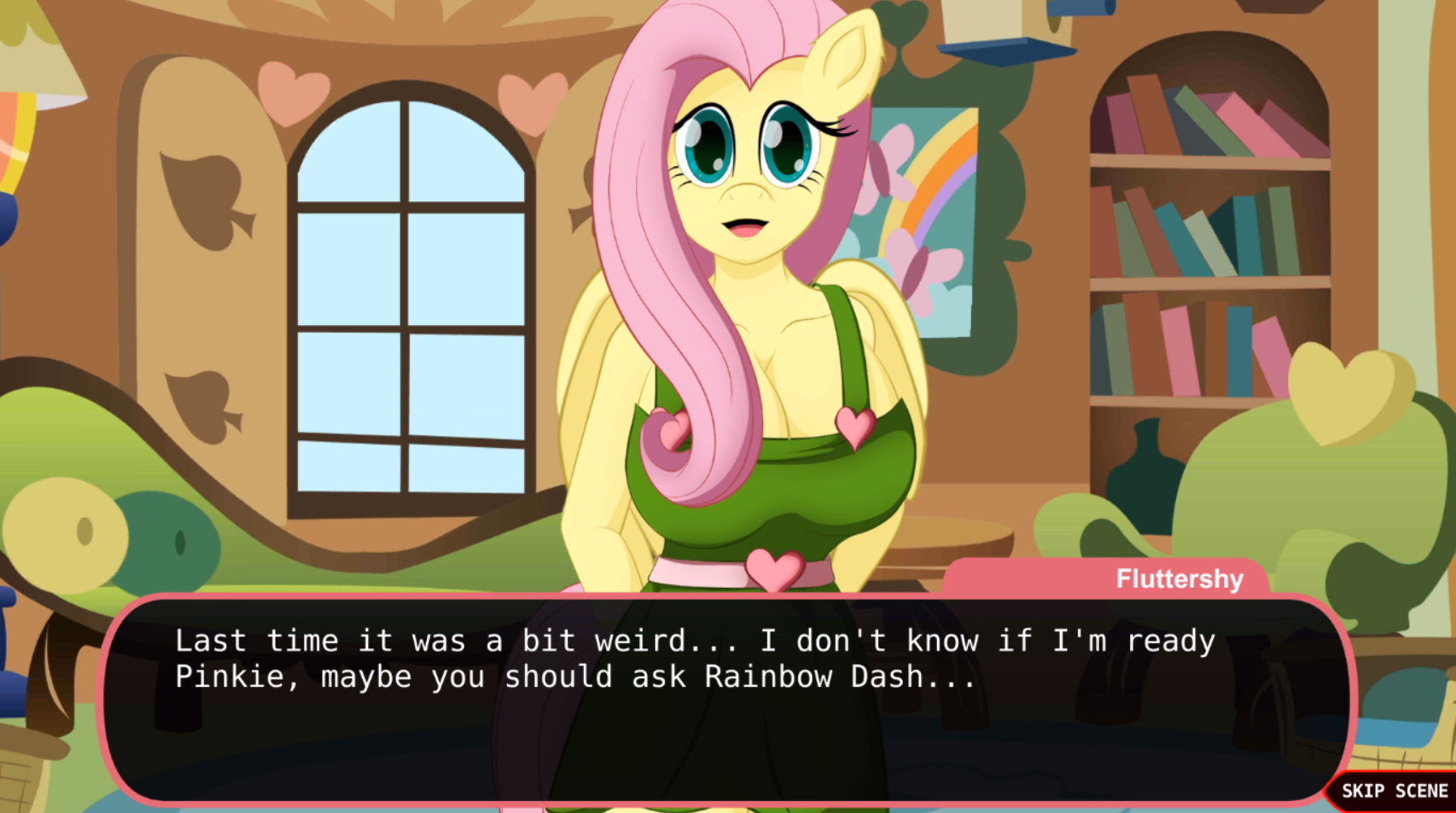 Unity Completed My Little Pony - Cooking with Pinkie Pie [v0.9] [HentaiRed]