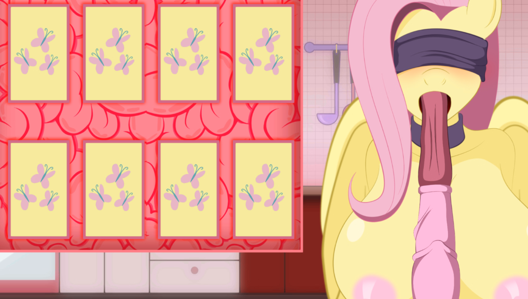 Unity Completed My Little Pony - Cooking with Pinkie Pie [v0.9] [HentaiRed]