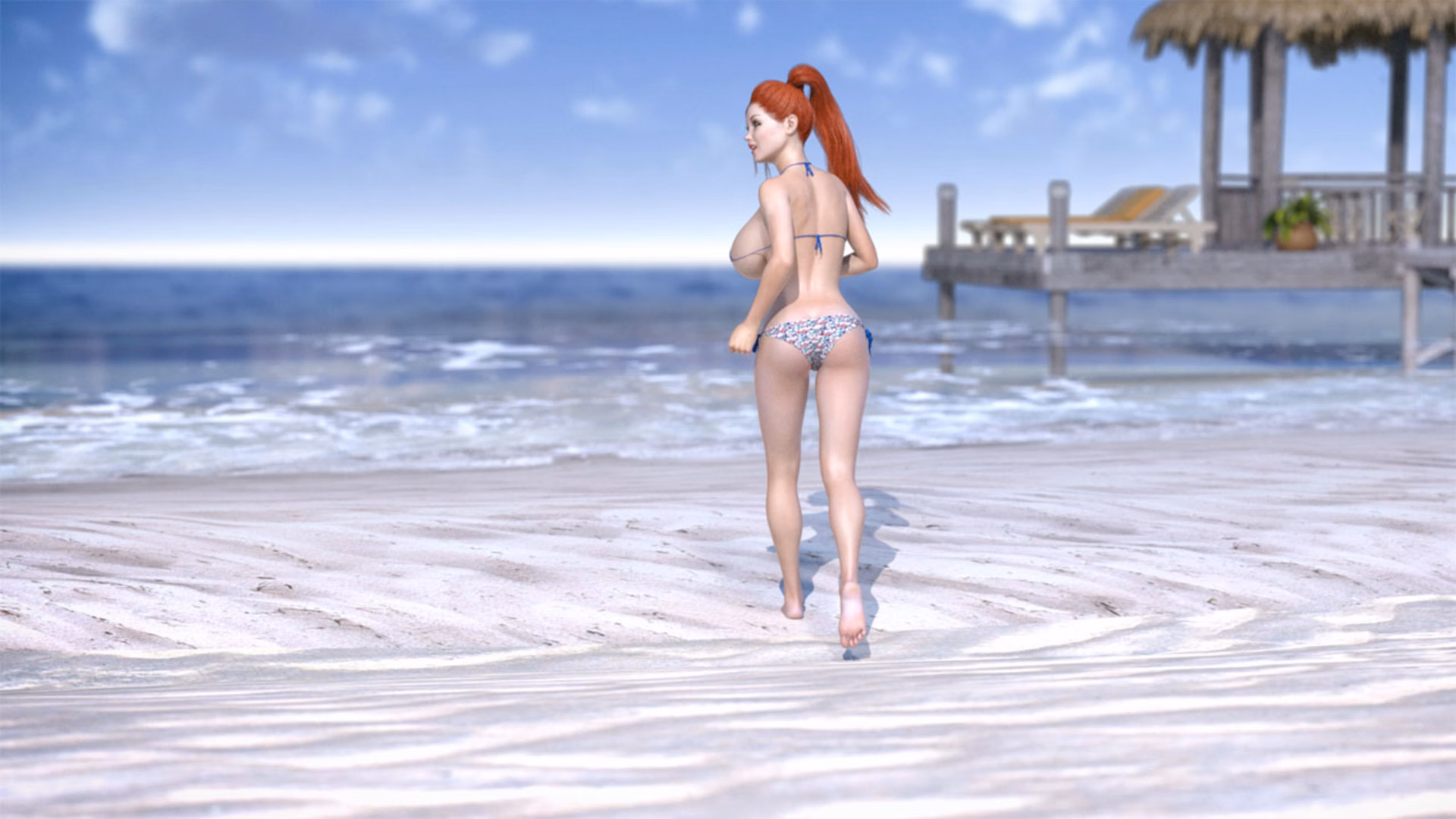 Ren'Py Holiday Island [v0.5.0.1] [darkhound1]