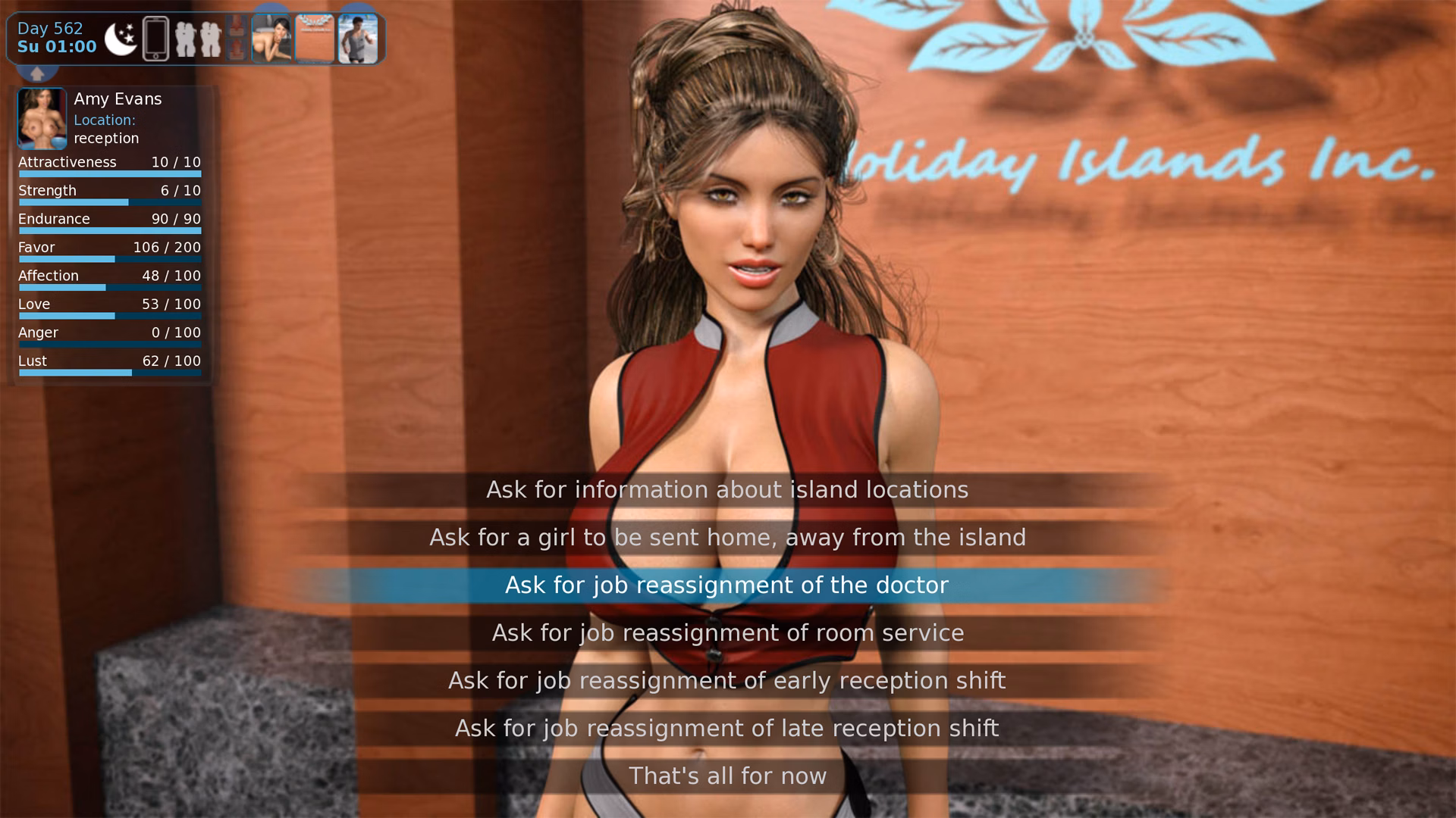 Ren'Py Holiday Island [v0.5.0.1] [darkhound1]