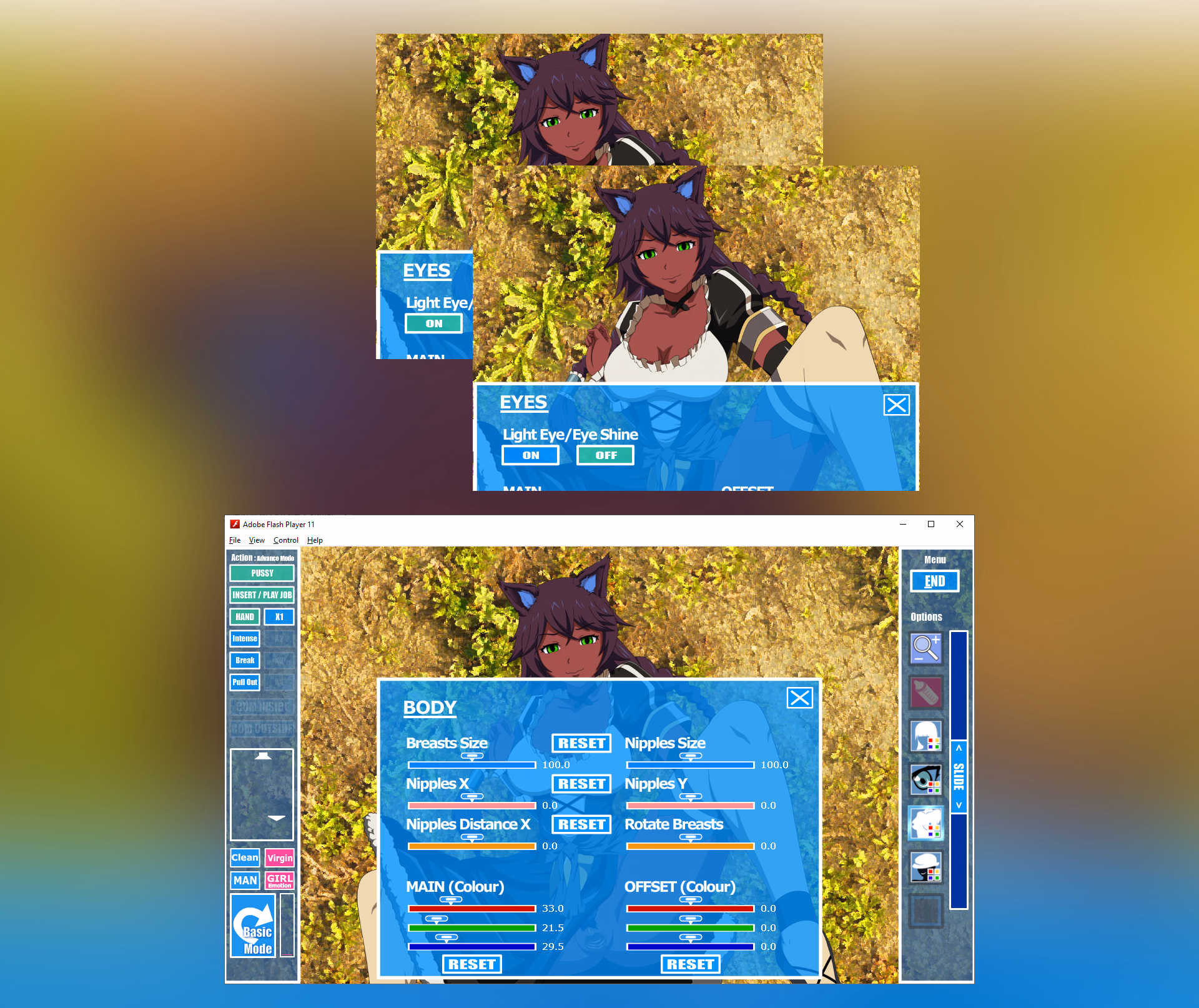 Collection Others Completed niiCri Collection [v1.80] [niiCri]