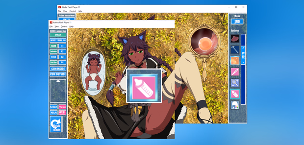 Collection Others Completed niiCri Collection [v1.80] [niiCri]