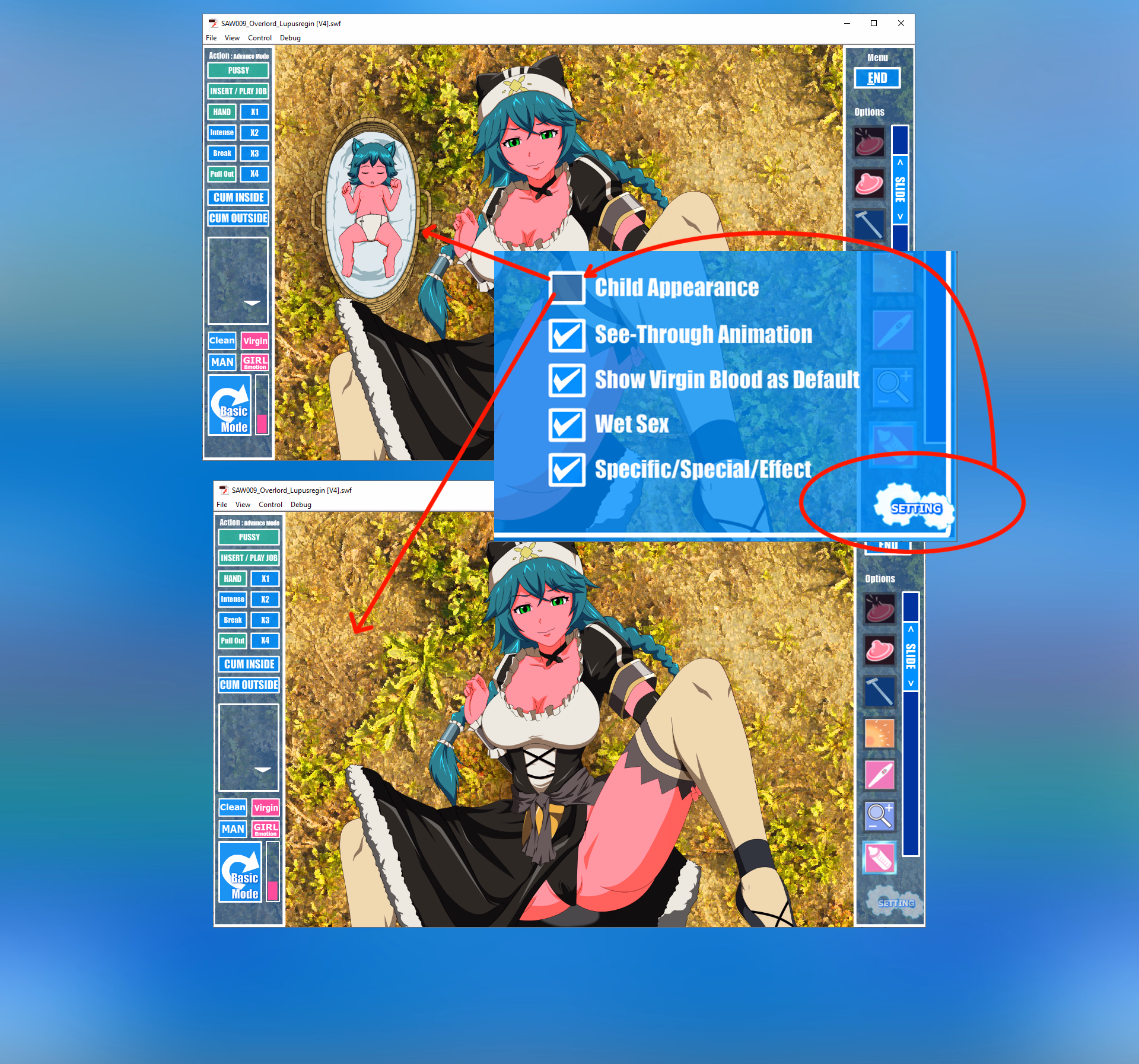 Collection Others Completed niiCri Collection [v1.80] [niiCri]