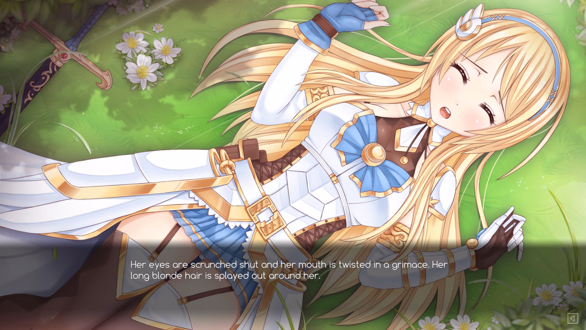 VN Unity Completed Crystalline [v1.0] [PixelFade Studio]