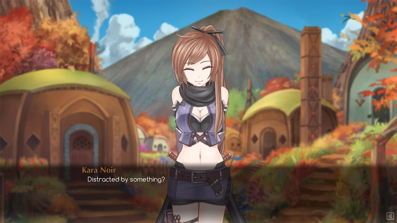 VN Unity Completed Crystalline [v1.0] [PixelFade Studio]