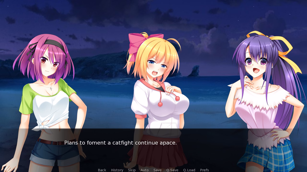 VN Ren'Py Completed Boat [v1.1.1] [Saberoge]