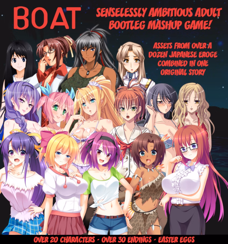 VN Ren'Py Completed Boat [v1.1.1] [Saberoge] download