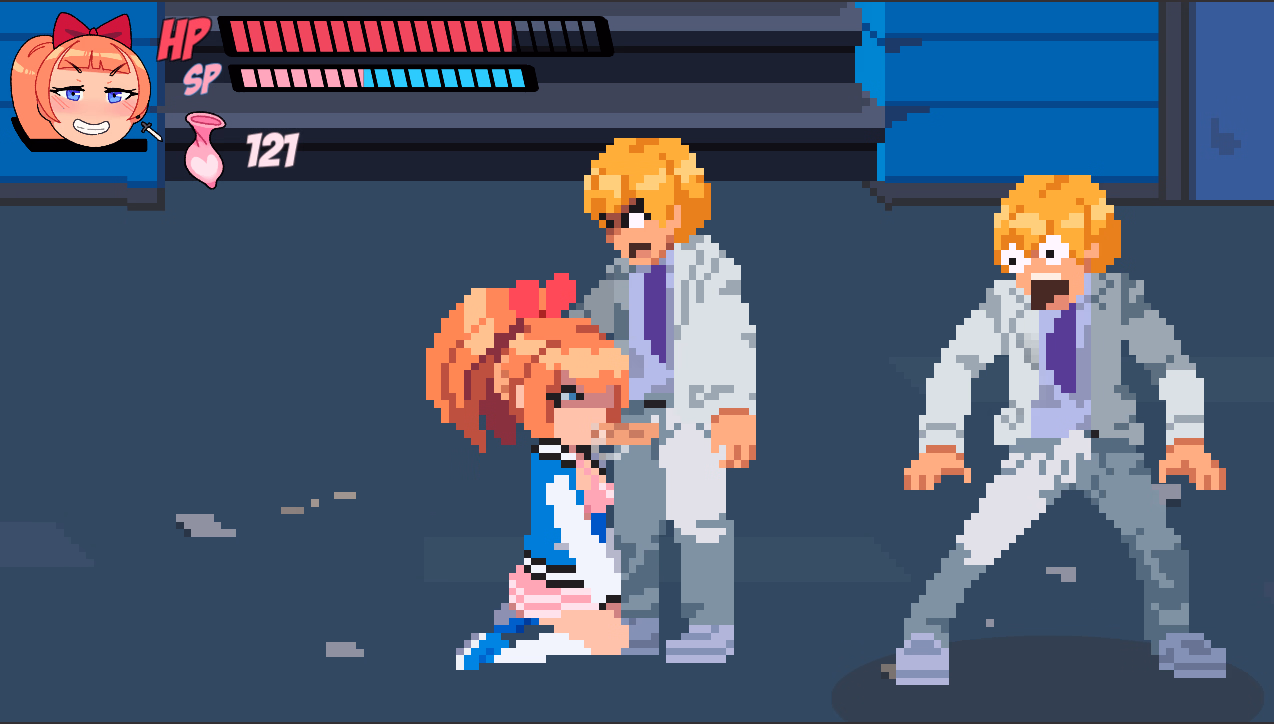 Unity Completed Lewd City Girls [v1.0.1] [HotPinkGames]
