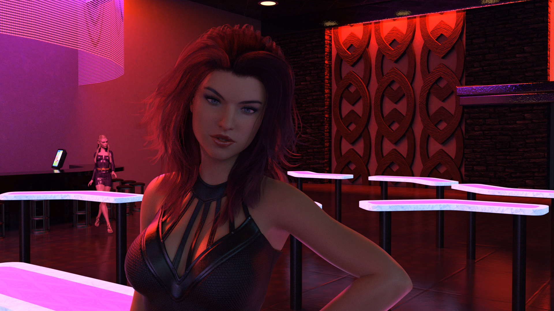 VN Ren'Py Abandoned Balance of the Force [v0.1.9.4] [Doubblenow]