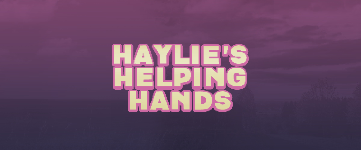 RPGM Abandoned Haylie's Helping Hands [v0.1 Demo] [SeaSky] download