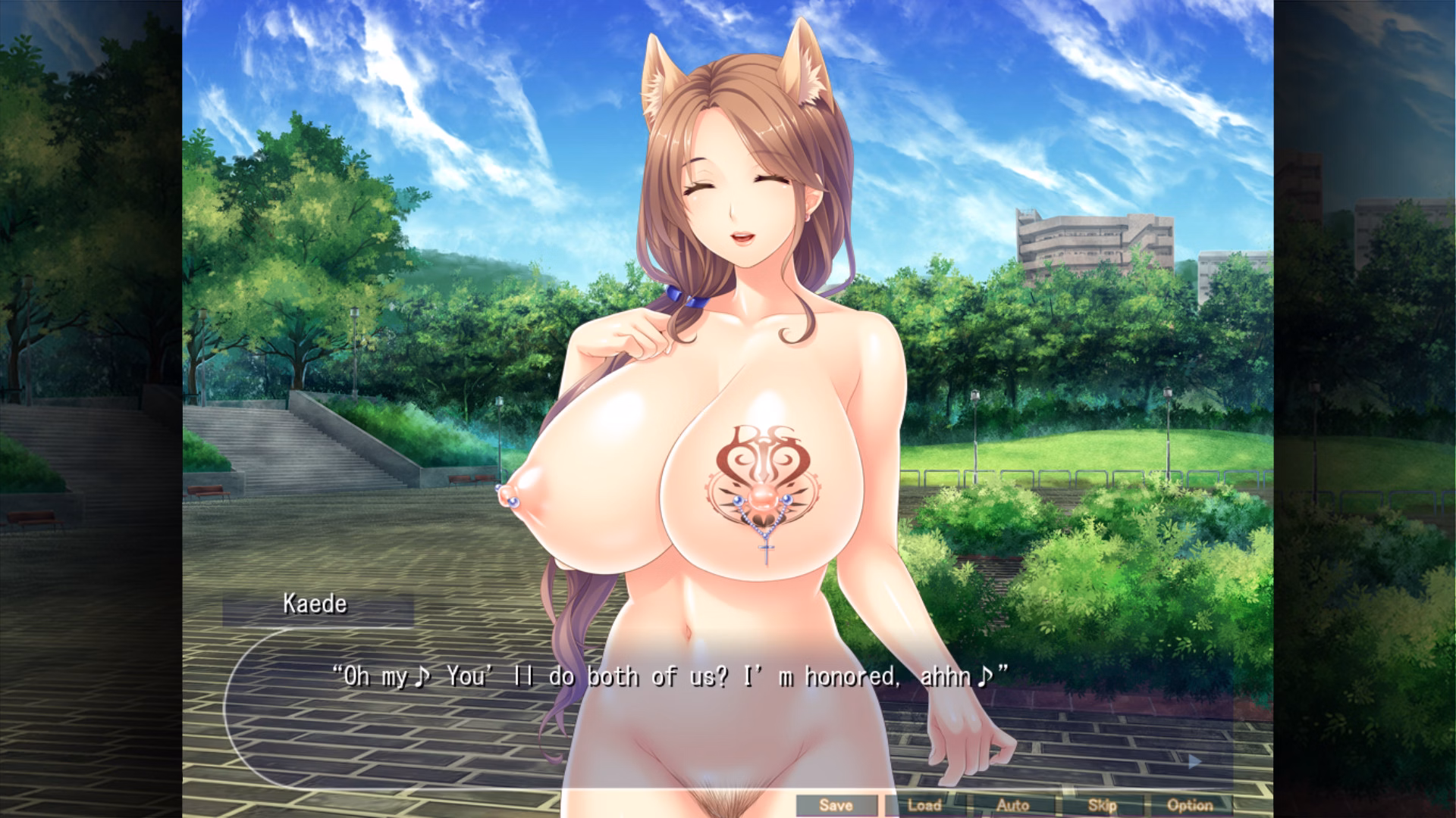 VN Ren'Py Completed Mother Daughter Pleasure Pets [Final] [Miel/Cherry Kiss Games]