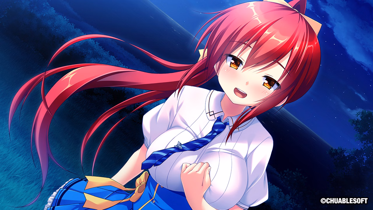 VN Others Completed Farther Than the Blue Sky [Final] [ChuableSoft]
