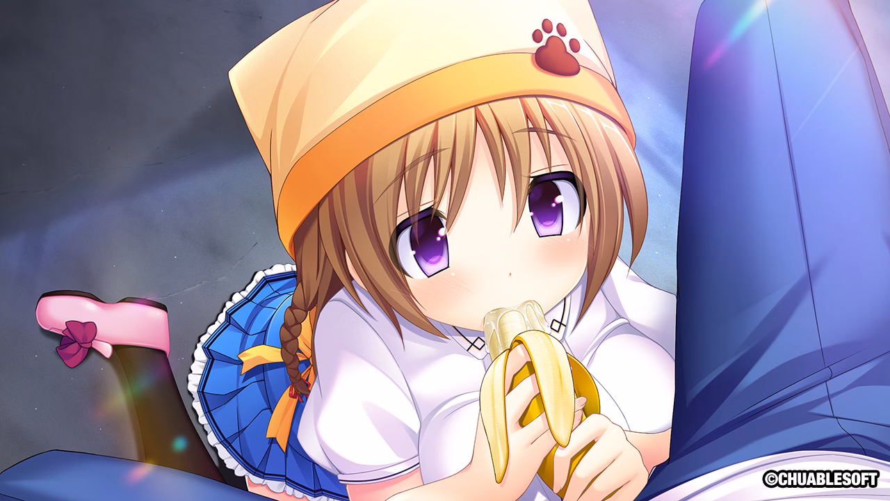 VN Others Completed Farther Than the Blue Sky [Final] [ChuableSoft]