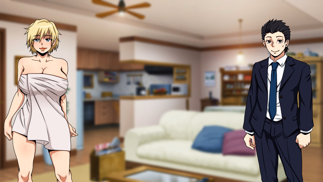 VN Ren'Py Abandoned Project2 [v0.16r] [GoodTriangle]