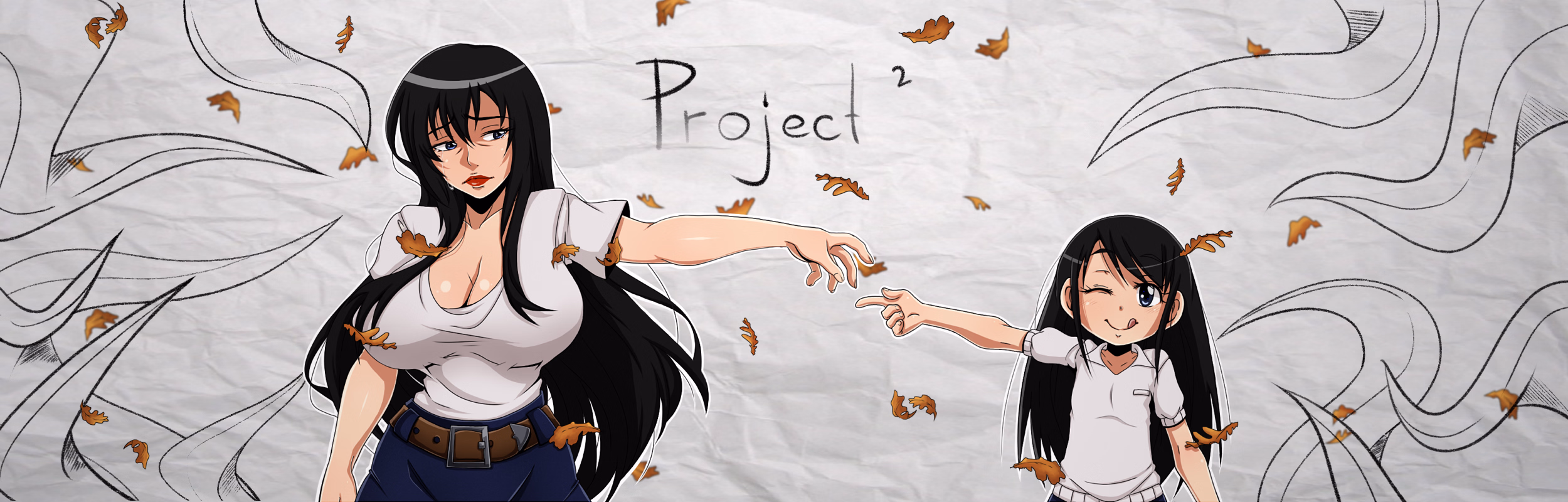 VN Ren'Py Abandoned Project2 [v0.16r] [GoodTriangle] download