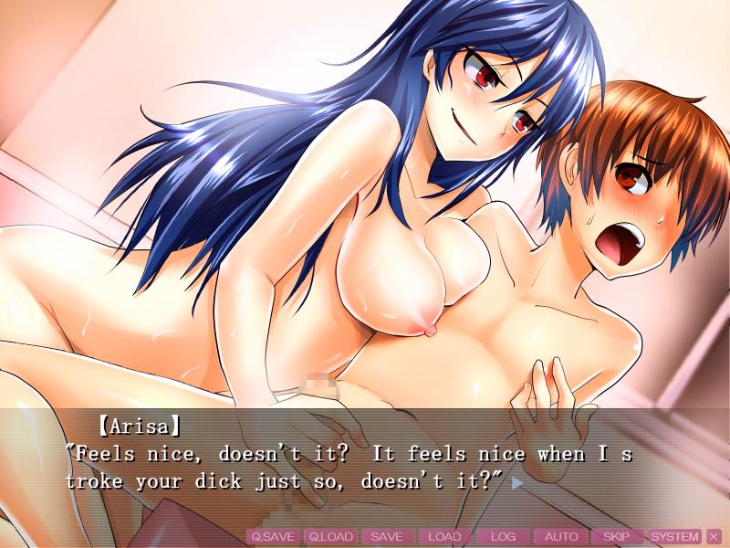 VN Others Completed Sadistic Sisters R*pe Boy! [v1.0] [JOOUSAMA-SOFT]