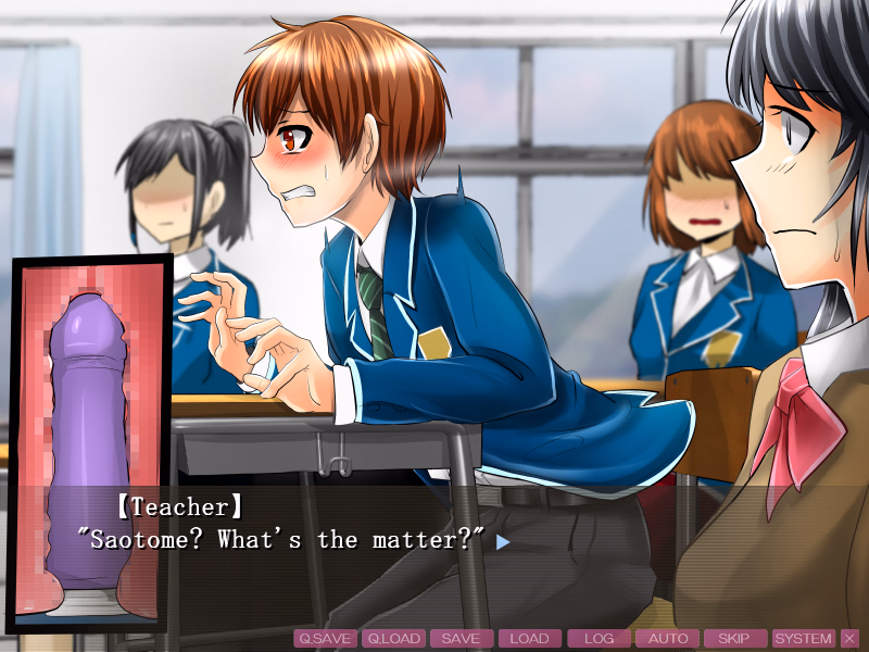 VN Others Completed Sadistic Sisters R*pe Boy! [v1.0] [JOOUSAMA-SOFT]