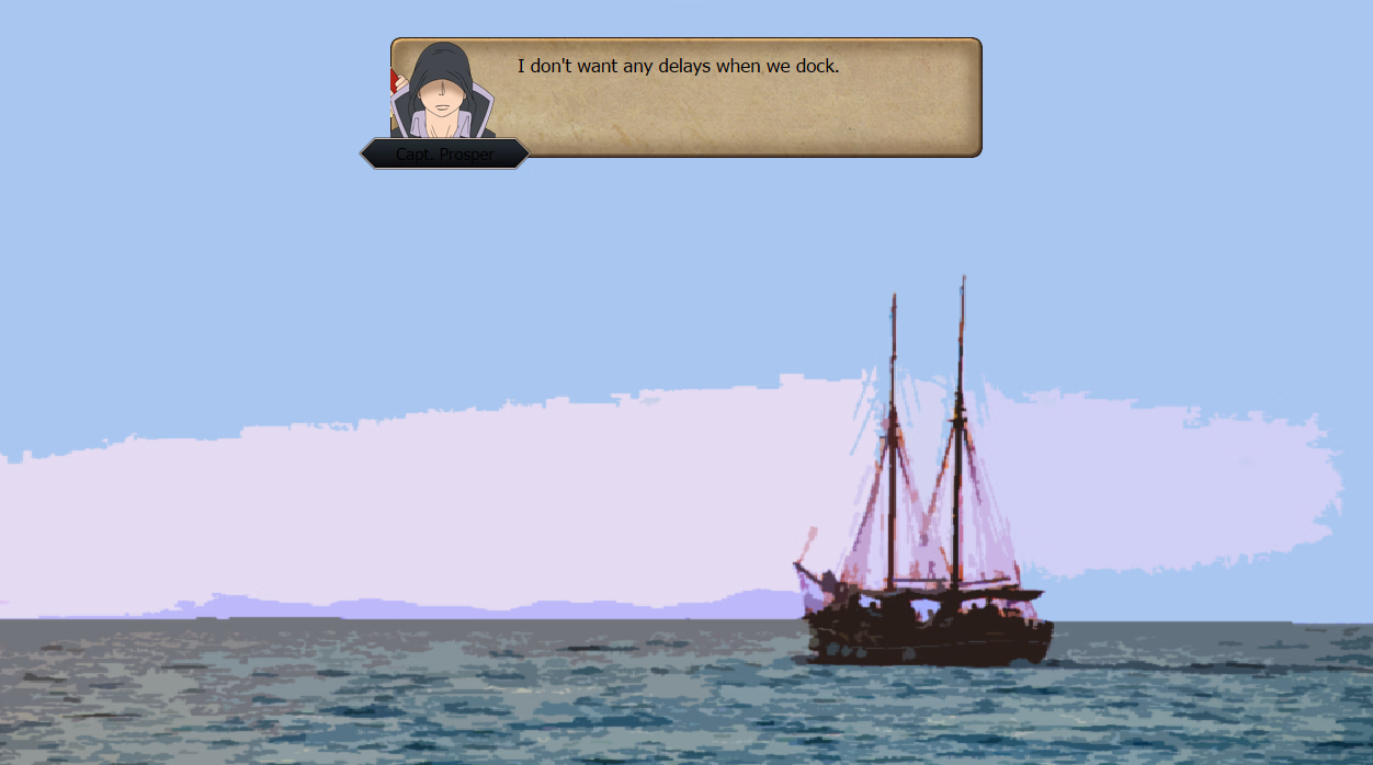 Others Abandoned Captain Prosper [v0.6] [Noxurtica]