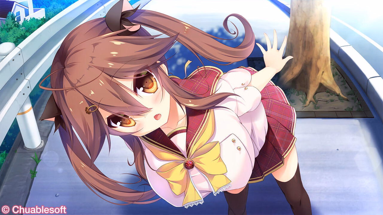 VN Others Completed If You Love Me, Then Say So! [v1.0] [Chuablesoft]