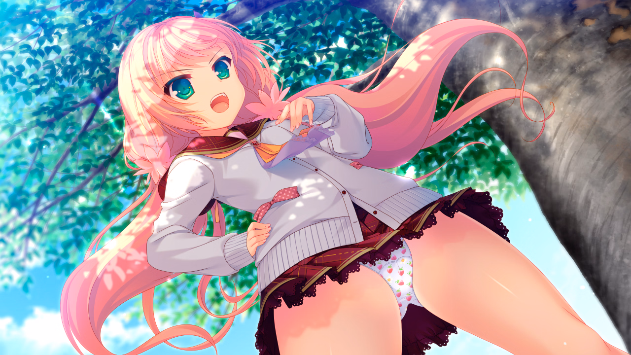 VN Others Completed If You Love Me, Then Say So! [v1.0] [Chuablesoft]