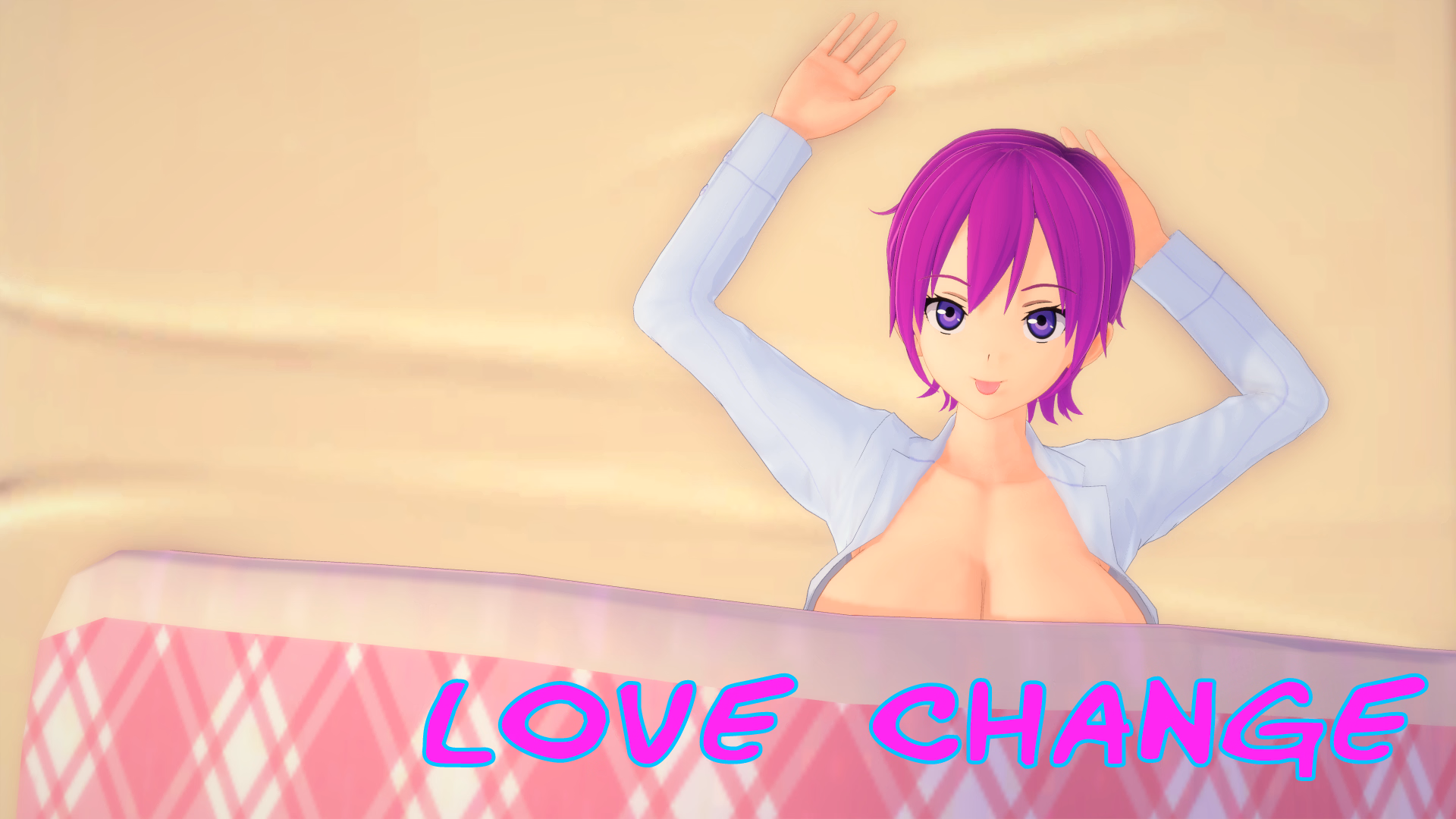 VN Ren'Py Completed Love Change [v1.0c] [Double Moon] download