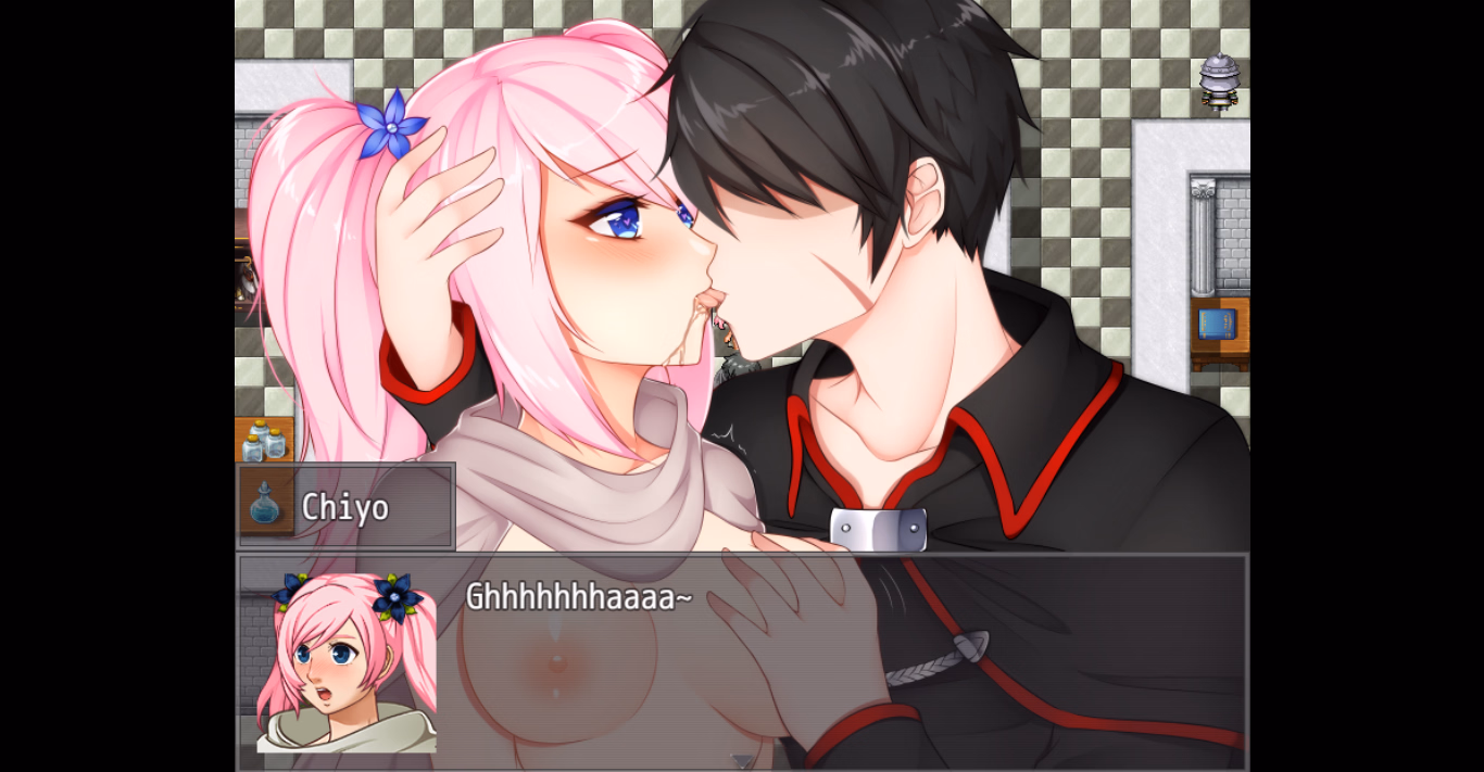 RPGM Renryuu: Ascension [v26.06.05] [Naughty Netherpunch]