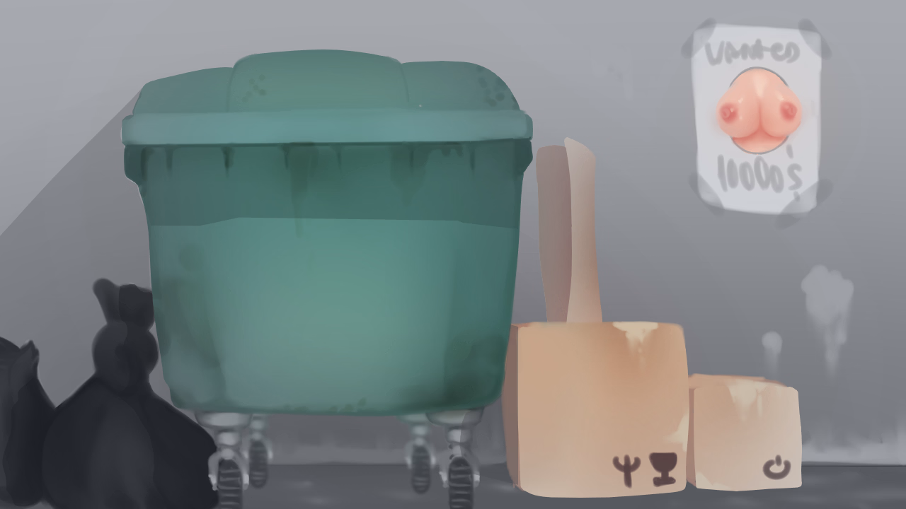 Others Abandoned I.BOOBS 1 [v0.2] [Wexeo]