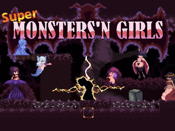 Others Completed Super Monsters ‘n Girls [v2.02] [DHM] download