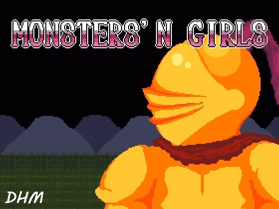 Others Completed Monsters 'n Girls [Final] [DHM] download