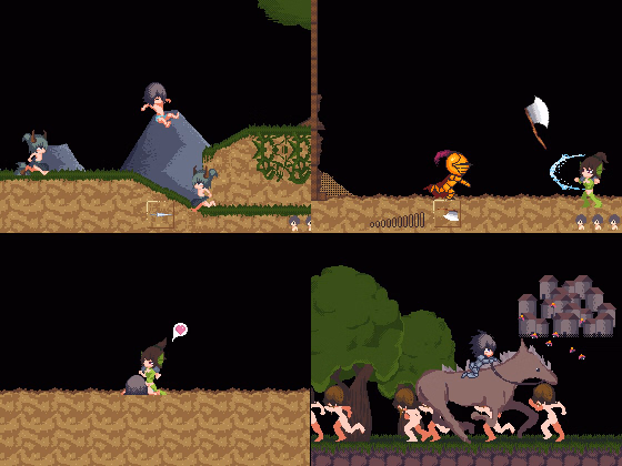 Others Completed Monsters 'n Girls [Final] [DHM]