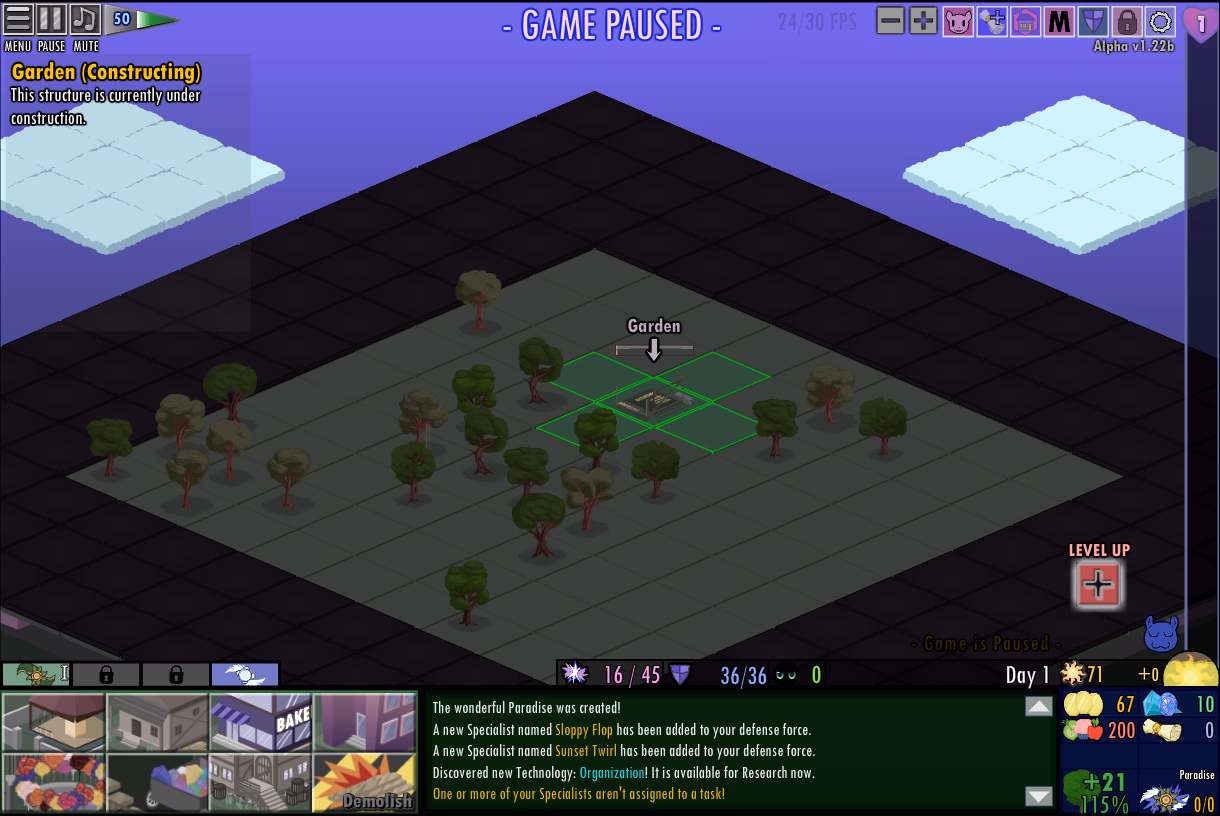 Flash Abandoned Cloptopia [v1.22b] [Mittsies]