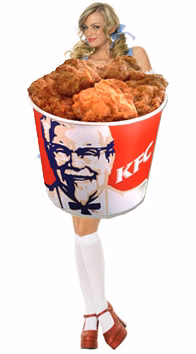 VN Unity Completed I Love You, Colonel Sanders! A Finger Lickin’ Good Dating Simulator [v1.0.1] [KFC]
