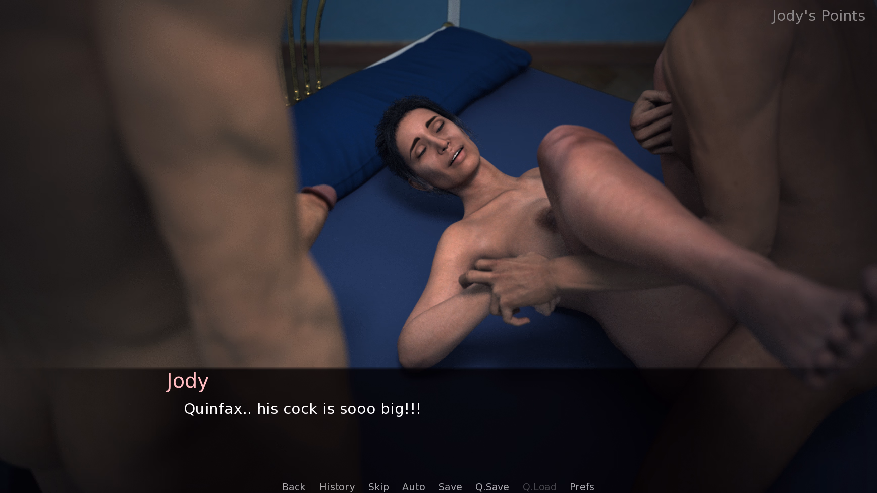 VN Ren'Py Abandoned Chains of Pleasure [Ch. 4] [ShuttleCockGames]